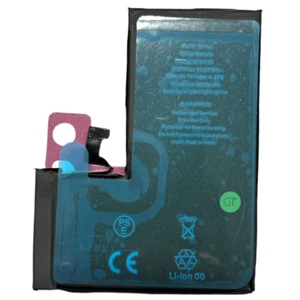 BATTERIA APPLE IPHONE 13 PRO BIADESIVO 3095 MAH COME ORIGINALE LOTTO 2024 OEM - Picture 1 of 5