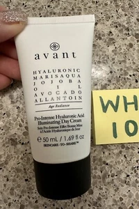 AVANT Pro-Intense Hyaluronic Acid Illuminating Day Cream FACE 1.69oz/50mL $117 - Picture 1 of 23