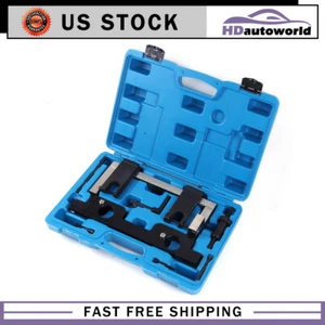 BMW N20 N26 ENGINE CAM CAMSHAFT ALIGNMENT TIMING LOCKING MASTER TOOL KIT NEW - Foto 1 di 7