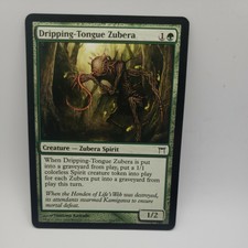 Dripping-Tongue Zubera x1 - Champions of Kamigawa - MTG - Near Mint