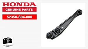 HONDA OEM 52350-S04-000 Rear Suspention Lower Control Arm 96-00 Civic From Japan - Picture 1 of 5