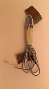 Antenas Wifi para Samsung SF310-NP-SF310 Serie Antennini + Cables Flat Cable - Imagen 1 de 1