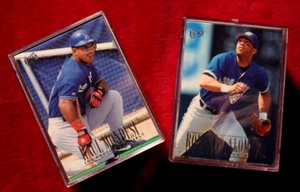 Juego de béisbol Fleer Ultra 300 Card Series One 1996---set (bb-224) - Imagen 1 de 4