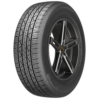 4 New Continental Crosscontact Lx25  - 275/50r20 Tires 2755020 275 50 20 Foto 1 de 4