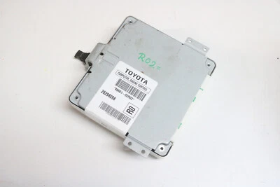 Toyota Corolla 2007 2008 07 08 motor tren motriz módulo informático PCM ECM ECU Foto 1 de 4