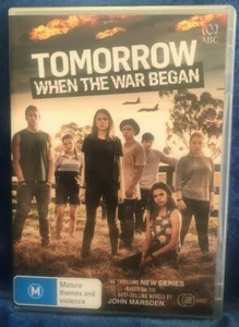 Tomorrow When The War Begun TV Series Region 4 DVD Free Postage - Picture 1 of 1