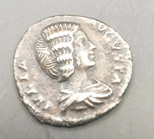IMPERIO ROMANO. AÑO 170/217 . DENARIO. JULIA DOMNA. PESO 3,5 GR - Picture 1 of 2