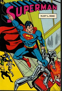 Superman Nr. 67 Aufl. Cenisio - Bild 1 von 1