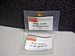Thermocouple Type: K, Plug or Connector Type: Miniature,2 PK, 36GK83,(MG) - Picture 1 of 1