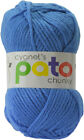 Cygnet Pato Chunky yarn - Kniting wool - All Colours - 100g - Free P&P ????????