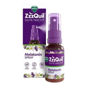 Wick Zzzquil Melatonin Spray 30 ml, PZN 18803840 - Bild 1 von 1