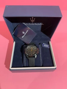 maserati watch men automatic - Picture 1 of 8