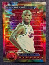 1993-94 Finest NBA REFRACTORS - YOU PICK - refractor  (FREE SHIPPING)