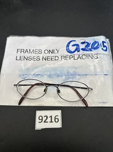 ANNE KLEIN AK9048 424 Eyeglasses Frame Only 51-18-140 G205 - Picture 1 of 7