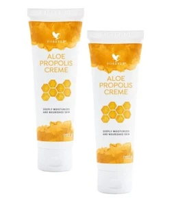 Forever Living Aloe Propolis Cream (New Pack) 113g Pack of 2 - Picture 1 of 5