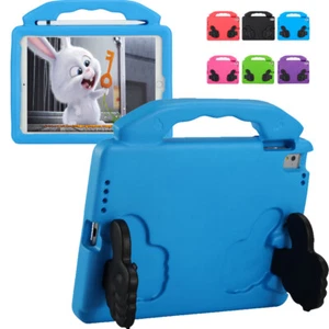 Shockproof Case Cover For iPad 5th 6th 7th 8th 9th 10th Gen Kids Christmas Gifts - Picture 1 of 54