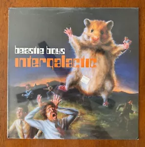 Beastie Boys - Intergalactic (1998) Maxi Single/Remix LP - New & Sealed - Picture 1 of 2
