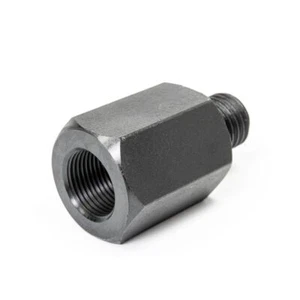 Adapter Drechselbank M20x1,5 IG x M18 AG 20 1,5 18 800 f ELEKTRA BECKUM HDM 1000 - Bild 1 von 4