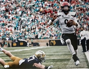 DESMOND RIDDER AUTOGRAPHED CINCINNATI BEARCATS VS NOTRE DAME 16x20 PHOTO BECKETT - Picture 1 of 1