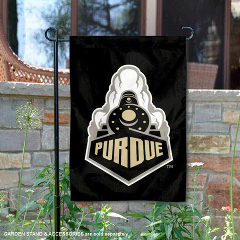 Purdue Boilermakers Garden Flag and Yard Banner Cover