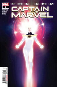 Captain Marvel The End #1 (NM)`20 Thompson/ Carnero
