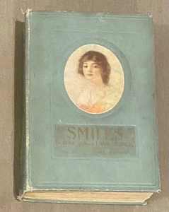 SMILES-Eliot H. Robinson 1919 1ST EDITION Illsttd. Gift-US VictoryBookCampaign - Picture 1 of 9