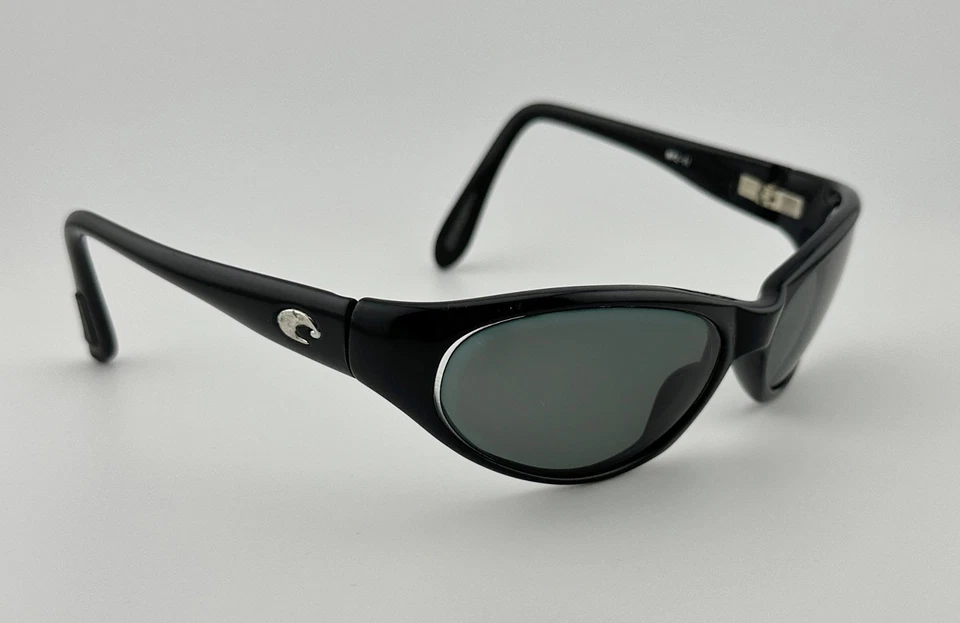 🕶️¡Solo marco!  Gafas de sol de colección Costa Del Mar marco negro MP2-11 Foto 1 de 4