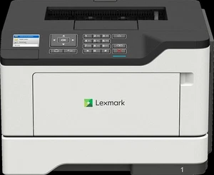 Lexmark MS521dn - 36S0310 Laser B/N A4 USB LAN Duplex - Foto 1 di 1
