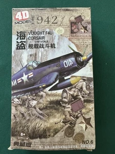 1942 Vought F4U Corsair 4D Modell Neu - Bild 1 von 4