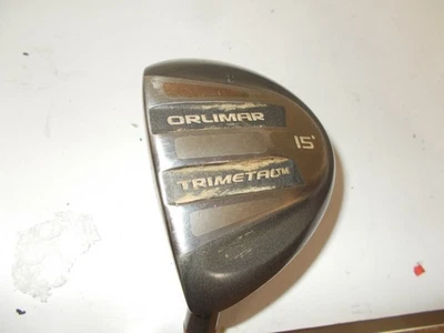 Orlimar Trimetal Fairway Wood 15° + LH Graphite Shaft 44” - Image 1 of 4