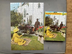 Sammlerstück Vintage Good Companion "Vintage Days" 400 Teile Puzzle - Bild 1 von 21