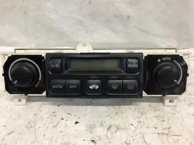 1998-2000 Honda Accord A/C Heater Climate Control Temperature Control OEM Foto 1 de 4
