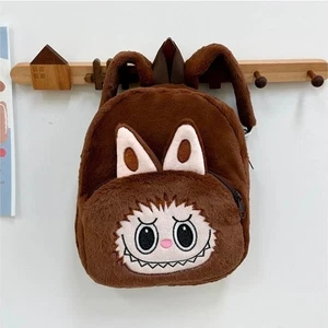 The Monster Style Cute Plush Backpacks for kids NEW - Picture 1 of 2