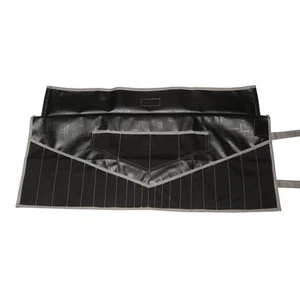 26 llaves de bolsillo enrollables bolsa organizadora - SAE y bolsa de herramientas métricas - impermeable... - Imagen 1 de 6