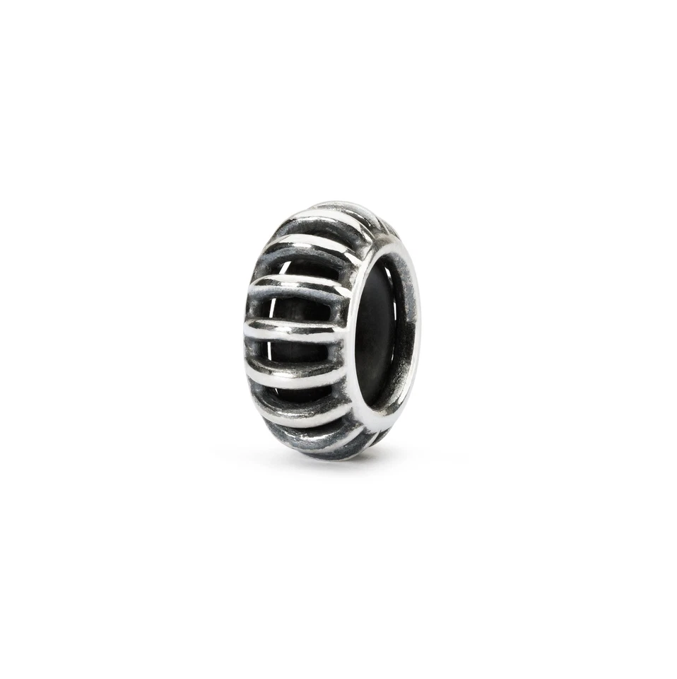 Trollbeads Sonnenstrahl Spacer Bead TAGBE-10164 - Bild 1 von 1