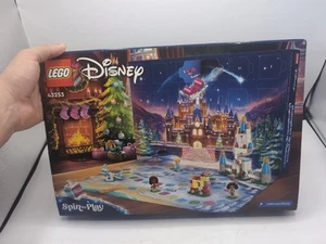 LEGO Disney Advent Calendar 2024 43253 Incomplete (Missing 4 Figures) - Picture 1 of 7