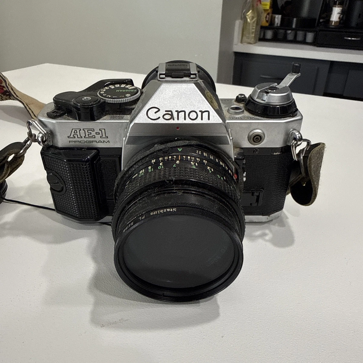 Canon AE-1 35 mm Film Cameras for sale - eBay