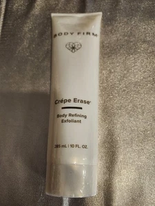 Crepe Erase Body Firm verfeinerndes Körperpeeling - 10 flüssige Unzen - ohne Duft   - Bild 1 von 2