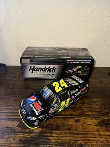 2011 Action Jeff Gordon #24 Chevrolet Impala Pepsi Max 1/24 Scale 1 Of 2238 MiB - Picture 1 of 9