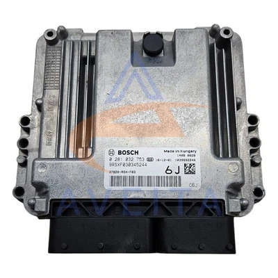 HONDA Cr-v RE 1.6 Diesel 15-18 Engine ECU 37820RSXF03 - Image 1 of 4