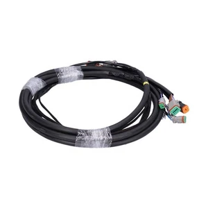 176340 Ignition Cable Wire 15ft/4.5M Outboard Ignition Coil Wiring - Picture 1 of 23