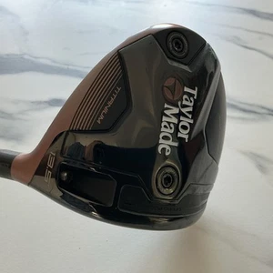 Taylormade Bruciatore Mini Driver 13.5 - Scelta di Albero Reg/Stiff UST ProForce 65. - Foto 1 di 8