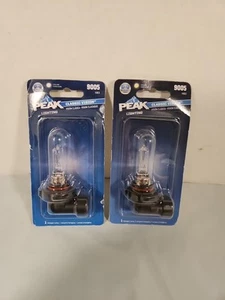 Paquete de 2 nuevas lámparas halógenas de haz bajo pico pieza automática 9005 - Imagen 1 de 2