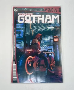 Future State: Gotham #2 (2021) DC — Red Hood vs Next Batman 🚨🦇 - Bild 1 von 4