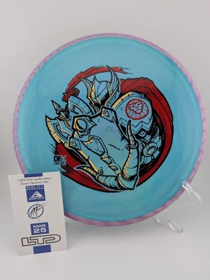 NEW MVP Axiom Neutron Hex “Valor” Marm O. Set DFX LTD Mar. 2025 1/1300 MADE 176g - Image 1 of 4