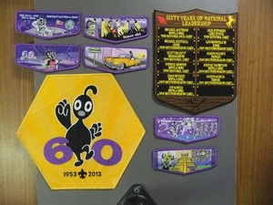 Boy Scout OA 494 Papago grande lotto 1478PP - Foto 1 di 1