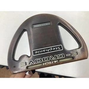 Used YES! i4 TECH Stephanie C-GROOVE Putter 34-inch - Picture 1 of 5