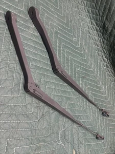 1982-1985 Toyota Celica GT GTS Right left windshield wiper arm Driver Passenger - Picture 1 of 6