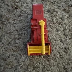 Vintage 1977 Lesney Matchbox Combine Harvester Farm Equipment Vehicle England ++ - Picture 1 of 6