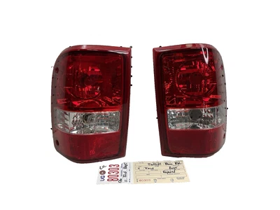 2006 2007 2008 2009 2010 2011 FORD RANGER PAR DE LANTERNAS TRASEIRAS DIREITA E ESQUERDA FABRICANTE DE EQUIPAMENTO ORIGINAL - Imagem 1 de 4